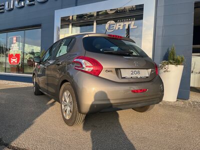 Peugeot 208 Gebrauchtwagen