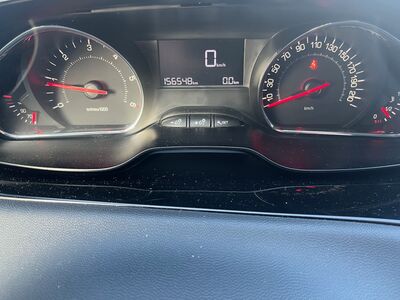 Peugeot 208 Gebrauchtwagen