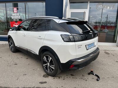 Peugeot 3008 Gebrauchtwagen