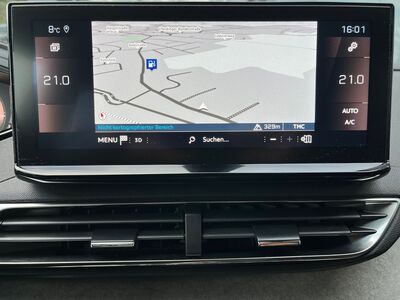 Peugeot 3008 Gebrauchtwagen