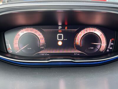 Peugeot 3008 Gebrauchtwagen