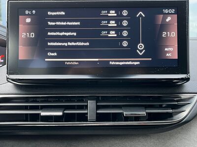 Peugeot 3008 Gebrauchtwagen