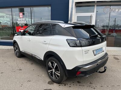Peugeot 3008 Gebrauchtwagen
