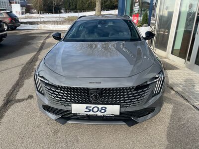 Peugeot 508 Gebrauchtwagen