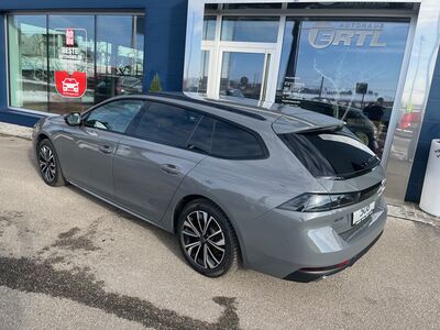 Peugeot 508 Gebrauchtwagen