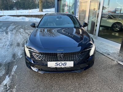 Peugeot 508 Gebrauchtwagen