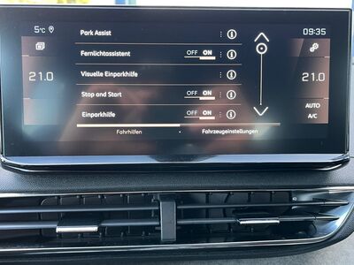 Peugeot 3008 Gebrauchtwagen Peugeot 3008 Gebrauchtwagen