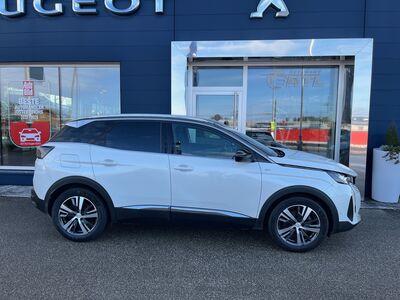 Peugeot 3008 Gebrauchtwagen Peugeot 3008 Gebrauchtwagen