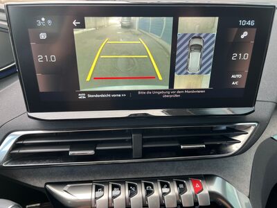 Peugeot 3008 Gebrauchtwagen Peugeot 3008 Gebrauchtwagen
