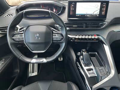 Peugeot 3008 Gebrauchtwagen Peugeot 3008 Gebrauchtwagen