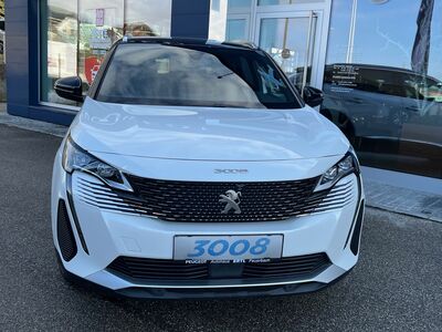 Peugeot 3008 Gebrauchtwagen Peugeot 3008 Gebrauchtwagen