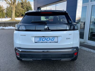 Peugeot 3008 Gebrauchtwagen Peugeot 3008 Gebrauchtwagen