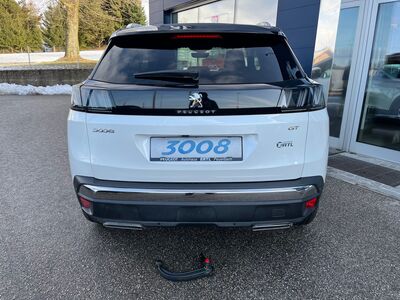 Peugeot 3008 Gebrauchtwagen Peugeot 3008 Gebrauchtwagen