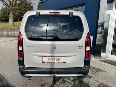 Peugeot Rifter Gebrauchtwagen Peugeot Rifter Gebrauchtwagen