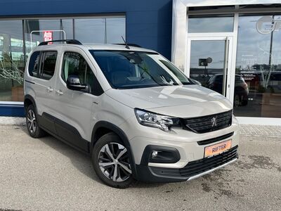 Peugeot Rifter Gebrauchtwagen Peugeot Rifter Gebrauchtwagen
