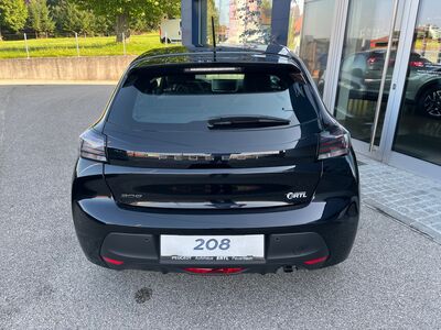 Peugeot 208 Gebrauchtwagen