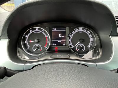 Skoda Fabia Gebrauchtwagen