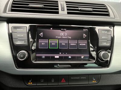 Skoda Fabia Gebrauchtwagen