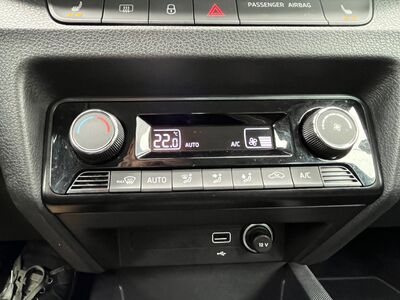 Skoda Fabia Gebrauchtwagen