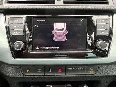 Skoda Fabia Gebrauchtwagen