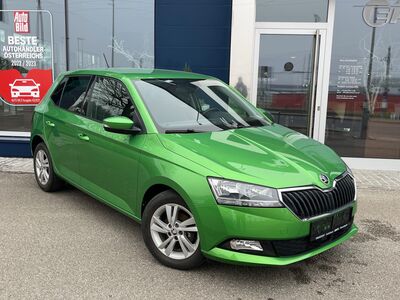 Skoda Fabia Gebrauchtwagen