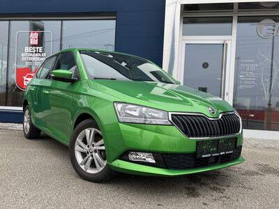 Skoda Fabia Gebrauchtwagen