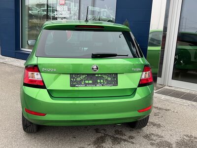 Skoda Fabia Gebrauchtwagen