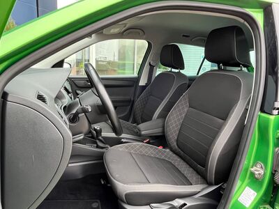 Skoda Fabia Gebrauchtwagen