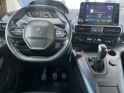 Peugeot Rifter Gebrauchtwagen Peugeot Rifter Gebrauchtwagen