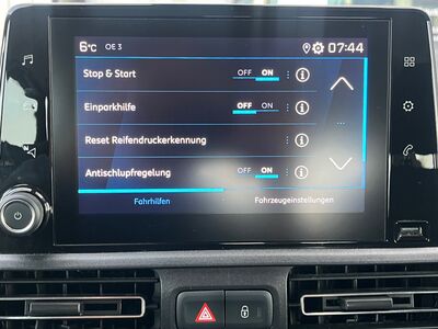 Peugeot Rifter Gebrauchtwagen Peugeot Rifter Gebrauchtwagen