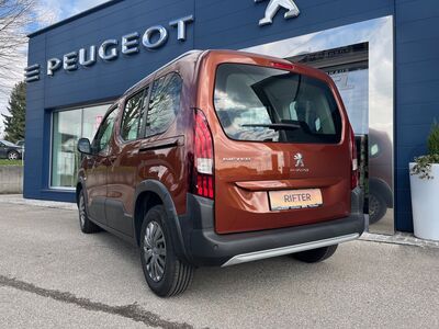 Peugeot Rifter Gebrauchtwagen Peugeot Rifter Gebrauchtwagen