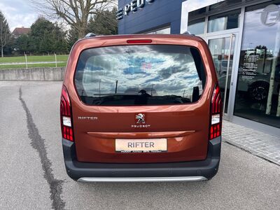 Peugeot Rifter Gebrauchtwagen Peugeot Rifter Gebrauchtwagen