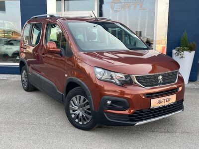 Peugeot Rifter Gebrauchtwagen Peugeot Rifter Gebrauchtwagen