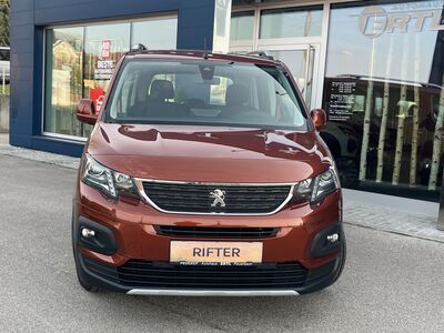 Peugeot Rifter Gebrauchtwagen Peugeot Rifter Gebrauchtwagen