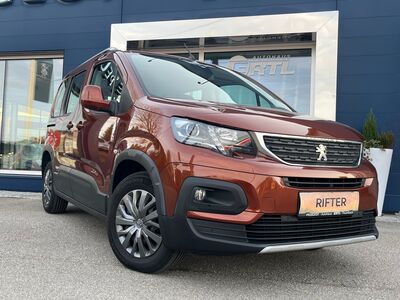 Peugeot Rifter Gebrauchtwagen Peugeot Rifter Gebrauchtwagen