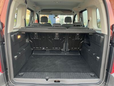 Peugeot Rifter Gebrauchtwagen Peugeot Rifter Gebrauchtwagen