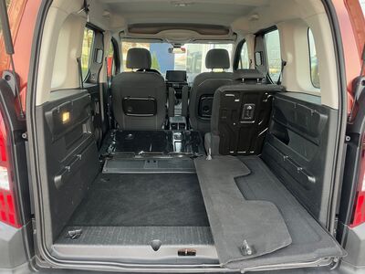 Peugeot Rifter Gebrauchtwagen Peugeot Rifter Gebrauchtwagen