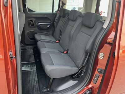 Peugeot Rifter Gebrauchtwagen Peugeot Rifter Gebrauchtwagen