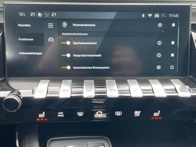 Peugeot 508 Gebrauchtwagen Peugeot 508 Gebrauchtwagen