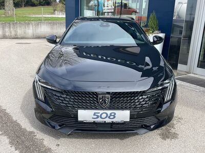 Peugeot 508 Gebrauchtwagen Peugeot 508 Gebrauchtwagen