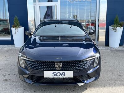 Peugeot 508 Gebrauchtwagen Peugeot 508 Gebrauchtwagen