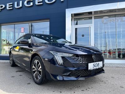 Peugeot 508 Gebrauchtwagen Peugeot 508 Gebrauchtwagen