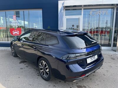Peugeot 508 Gebrauchtwagen Peugeot 508 Gebrauchtwagen