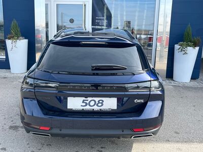 Peugeot 508 Gebrauchtwagen Peugeot 508 Gebrauchtwagen