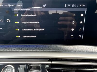 Peugeot 5008 Gebrauchtwagen