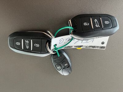 Peugeot 3008 Gebrauchtwagen