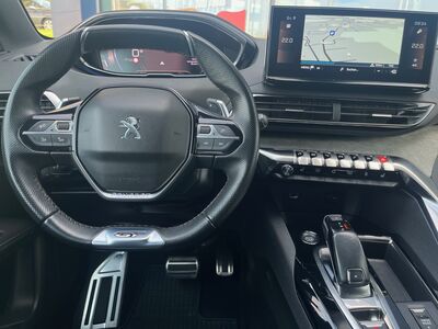 Peugeot 3008 Gebrauchtwagen