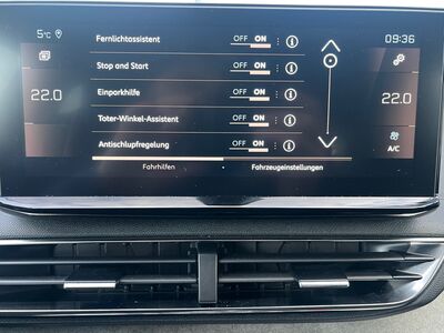 Peugeot 3008 Gebrauchtwagen