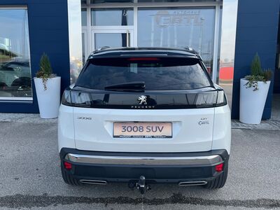 Peugeot 3008 Gebrauchtwagen