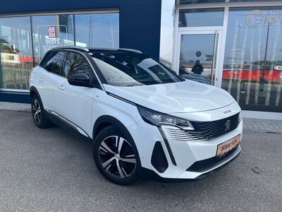 Peugeot 3008 Gebrauchtwagen